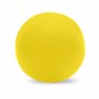 Ballon de plage publicitaire JauneJaune