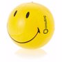 Ballon de plage smiley JauneJaune