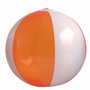 Ballon de plage transparent OrangeOrange