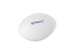 Ballon de rugby antistress publicitaire