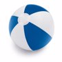 Ballon gonflable bicolore personnalisable BleuBleu