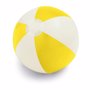 Ballon gonflable bicolore personnalisable JauneJaune