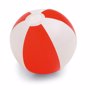 Ballon gonflable bicolore personnalisable RougeRouge