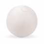 Ballon gonflable blanc personnalisé BlancBlanc