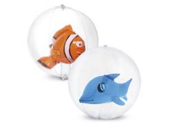 Ballon gonflable girafe