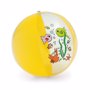 Ballon gonflable poisson JauneJaune