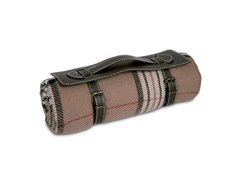 Balmoral - plaid écossais en acrylique