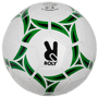 Balon promotionnel pour jeux d`enfants FIBER Au choixblanc/noir/vert vif