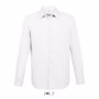 Chemise sol's baltimore fit BlancBlanc