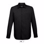 Chemise sol's baltimore fit NoirNoir