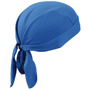 Bandana casquette Au choixbleu royal