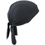 Bandana casquette Noirnoir