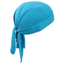Bandana casquette Au choixturquoise