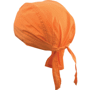 Bandana casquette publicitaire Orangeorange