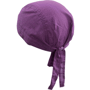 Bandana casquette publicitaire Au choixpourpre
