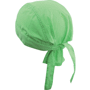 Bandana casquette publicitaire Vertvert citron