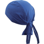 Bandana casquette publicitaire Bleubleu royal