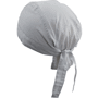 Bandana casquette publicitaire Grisgris clair