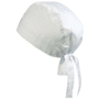 Bandana casquette publicitaire Blancblanc
