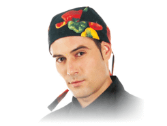 Bandana de cuisinier