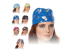 Bandana de travail unisexe