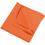Bandana publicitaire carré Orangeorange