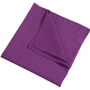 Bandana publicitaire carré Au choixpourpre
