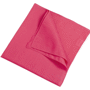 Bandana publicitaire carré Au choixrose vif