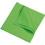 Bandana publicitaire carré Vertvert citron