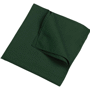 Bandana publicitaire carré Vertvert foncé