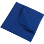 Bandana publicitaire carré Bleubleu royal