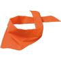 Bandana triangle Orangeorange