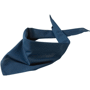 Bandana triangle Bleubleu marine