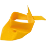 Bandana triangle Au choixjaune doré