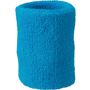 Bandeau de poignet publicitaire Au choixturquoise
