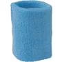 Bandeau de poignet publicitaire Bleubleu clair