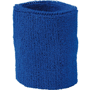 Bandeau de poignet publicitaire Au choixbleu royal