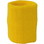 Bandeau de poignet publicitaire Au choixjaune doré