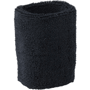 Bandeau de poignet publicitaire Noirnoir
