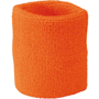 Bandeau de poignet publicitaire Orangeorange
