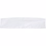 Bandeau en polyuréthane Blancblanc