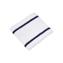Bandeau poignet sport Au choixWhite / Navy