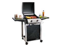 Barbecue à gaz