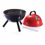 Barbecue chaudron RougeRouge