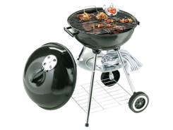 Barbecue grill émaillé personnalisé