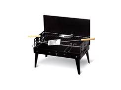 Barbecue pliable grill