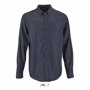 Chemise sol's barry men MarineBrut denim