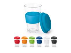 BARTY. Verre de voyage 330 ml