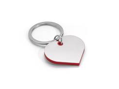 BASSO. Porte-clés en métal et ABS