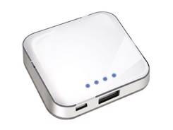 Batterie de secours USB